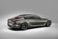 BMW 高級サルーンコンセプトを北京MSで発表