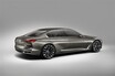 BMW 高級サルーンコンセプトを北京MSで発表