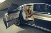 BMW 高級サルーンコンセプトを北京MSで発表