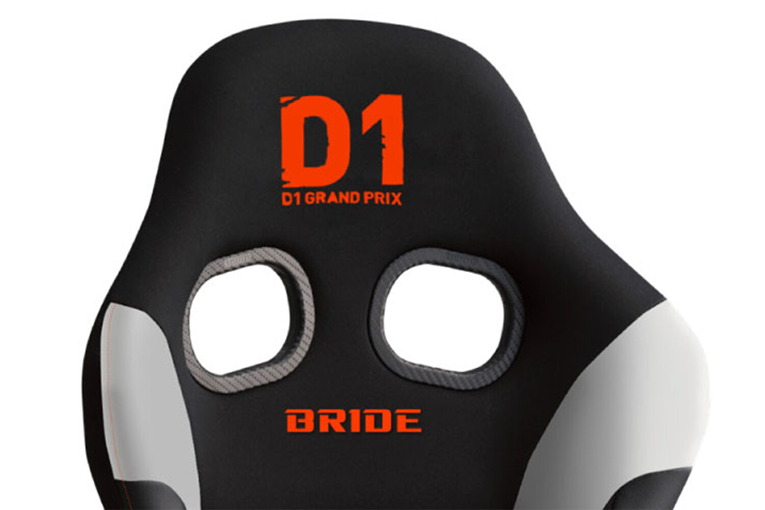 BRIDEがD1グランプリとコラボしたフルバケットシート発売！