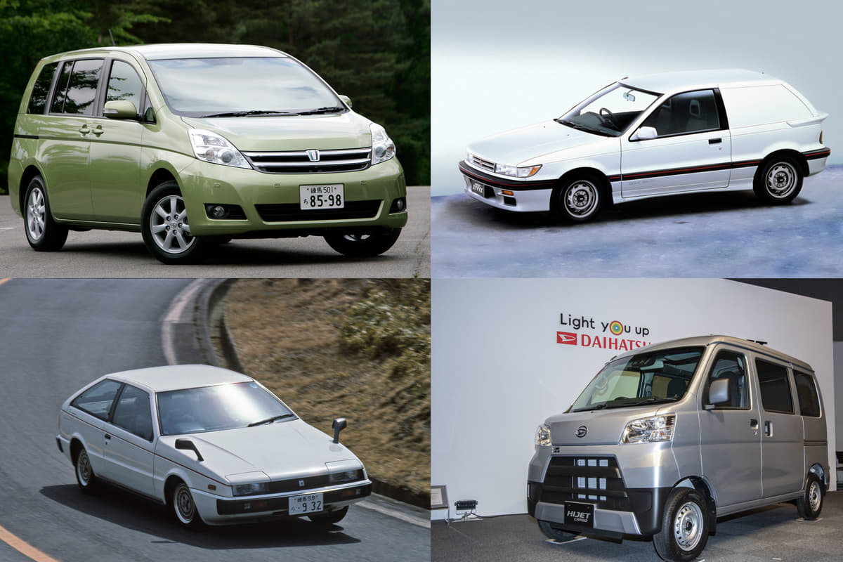 Piazza ピザ Airs エアーズ なかなか読めない 英語の車名 グレード名 ５選 A Auto Messe Web 自動車情報サイト 新車 中古車 Carview
