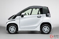 トヨタ新型EV「シーポッド」の半値！ 今すぐ手に入る中古EV決定版は「スマートed」