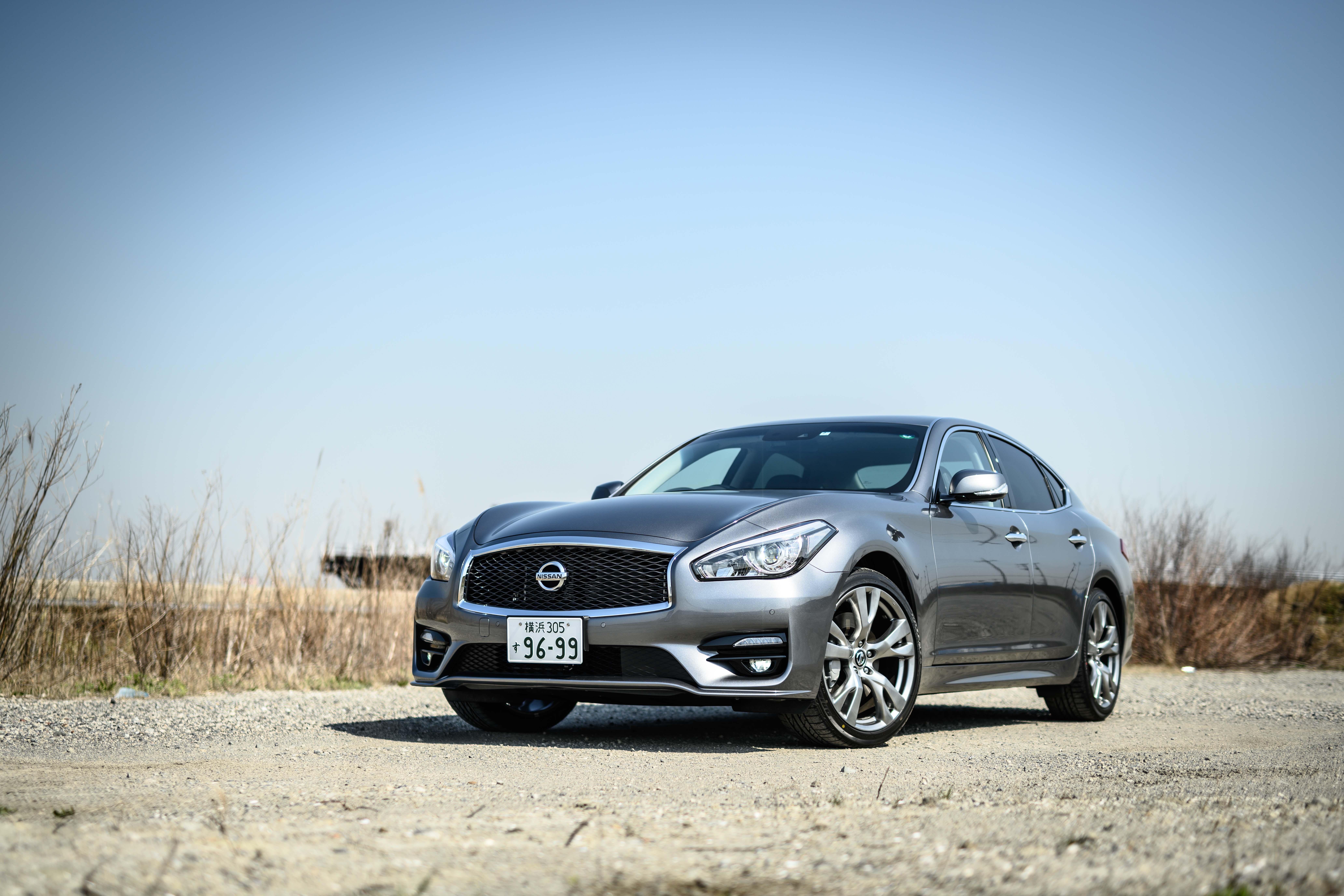小川フミオのカー エッセイ かつてのセドリック グロリアの 味 はフーガにあるのか 日産の高級車について考える Gq Japan の写真 8ページ目 自動車情報サイト 新車 中古車 Carview