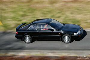 ホンダご自慢のVTEC初採用車は“カッコイイ”コイツだった! 今こそオリジナルで乗る! 80-90年代車再発見 1989年式・ホンダ・インテグラ3ドアクーペXSi(1989/HONDA INTEGRA 3DOOR COUPE XSi)