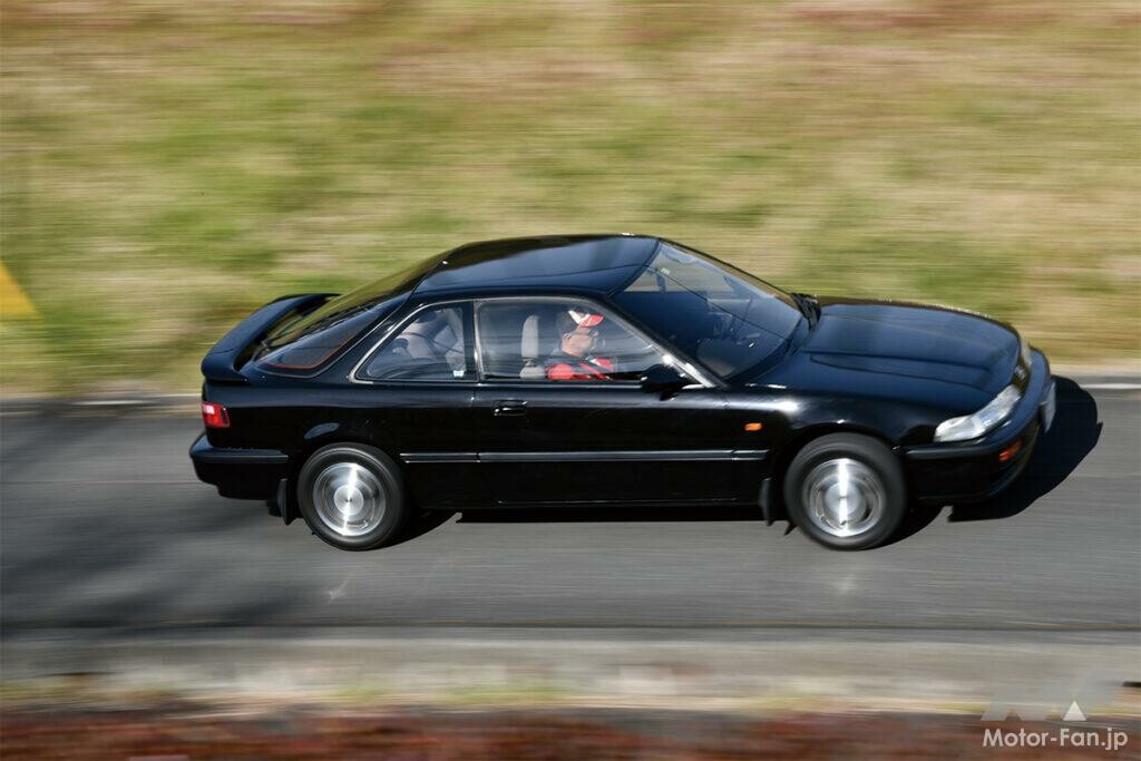 ホンダご自慢のVTEC初採用車は“カッコイイ”コイツだった! 今こそオリジナルで乗る! 80-90年代車再発見 1989年式・ホンダ・インテグラ3ドアクーペXSi(1989/HONDA INTEGRA 3DOOR COUPE XSi)