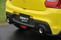 1.4Lターボ搭載、3ナンバーボディに拡大された新型スイフトスポーツ発表