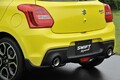 1.4Lターボ搭載、3ナンバーボディに拡大された新型スイフトスポーツ発表