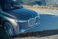 BMW X7のコンセプトカーが世界初公開。最上級セグメントに属するSUVはブランド初