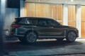 BMW X7のコンセプトカーが世界初公開。最上級セグメントに属するSUVはブランド初
