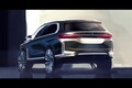 BMW X7のコンセプトカーが世界初公開。最上級セグメントに属するSUVはブランド初