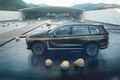 BMW X7のコンセプトカーが世界初公開。最上級セグメントに属するSUVはブランド初