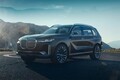 BMW X7のコンセプトカーが世界初公開。最上級セグメントに属するSUVはブランド初