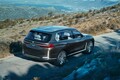 BMW X7のコンセプトカーが世界初公開。最上級セグメントに属するSUVはブランド初