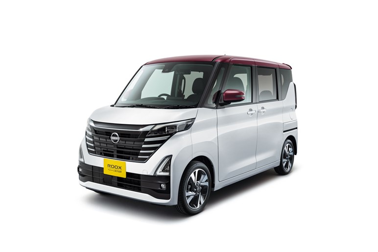 【お値段据え置き】日産の軽「デイズ」と「ルークス」が一部改良。目立ち度抜群の新色も