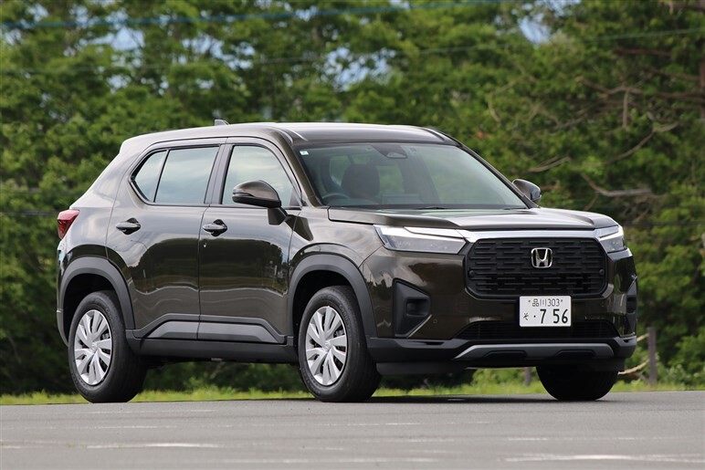 コスパ王「ホンダ WR-V」の想像以上のスッピン感とその理由。最安Xグレードは誰におススメ？