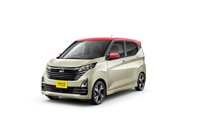 【お値段据え置き】日産の軽「デイズ」と「ルークス」が一部改良。目立ち度抜群の新色も
