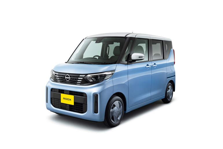 【お値段据え置き】日産の軽「デイズ」と「ルークス」が一部改良。目立ち度抜群の新色も