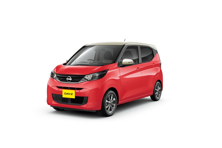 【お値段据え置き】日産の軽「デイズ」と「ルークス」が一部改良。目立ち度抜群の新色も