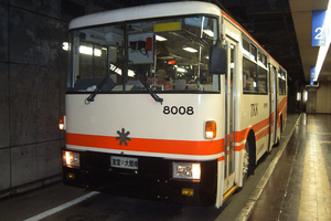 バスマニアも鉄道マニアも涙した！　廃止が決まった日本で唯一の無軌条電車「立山トンネルのトロリーバス」ってどんな乗り物？