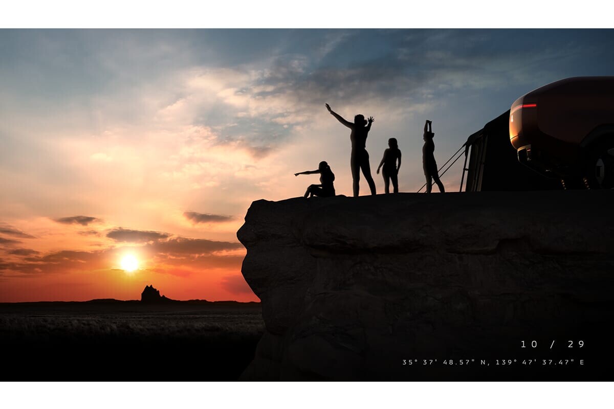 「電動クロスオーバー」世界初披露へ。三菱自動車、ジャパンモビリティショー出展車両を公開