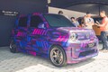 ホンダ　次世代のコンパクトカー『スーパーEVコンセプト』　英国で一般公開