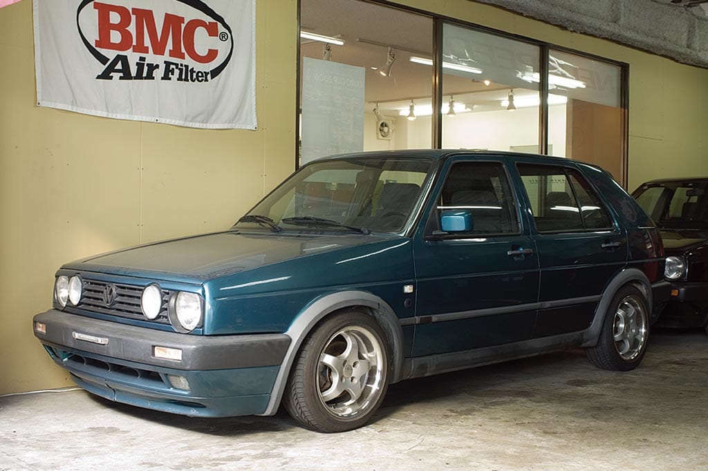 Fun Ii Golf この素晴らしいvwゴルフiiをもう一度 Part 1 Vw Golf Fan Vol 10 Le Volant Carsmeet Web の写真 7ページ目 自動車情報サイト 新車 中古車 Carview