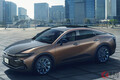 トヨタ16代目新型「クラウン」世界初公開！ 第1弾モデルは435万円から 2022年秋発売へ