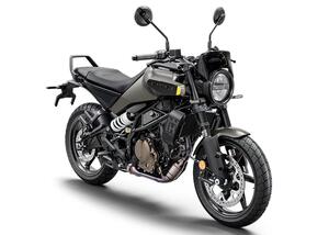 ハスクバーナ「スヴァルトピレン250」【サクッと読める！250ccバイク・2025年現行モデル解説】