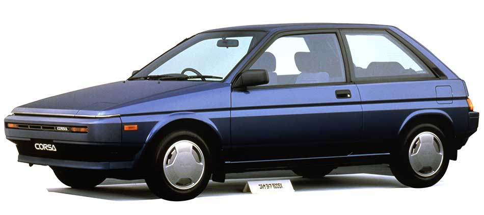 これぞ羊の皮を被った狼 ターセル コルサ カローラii 3ドアリトラ の衝撃 偉大な生産終了車 ベストカーweb の写真 4ページ目 自動車情報サイト 新車 中古車 Carview