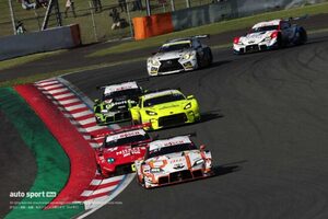 「遅すぎて驚いた」山下健太とタイヤ選択を悔やむ坪井翔。最重量で2位確保も満足しない王者1号車auコンビ