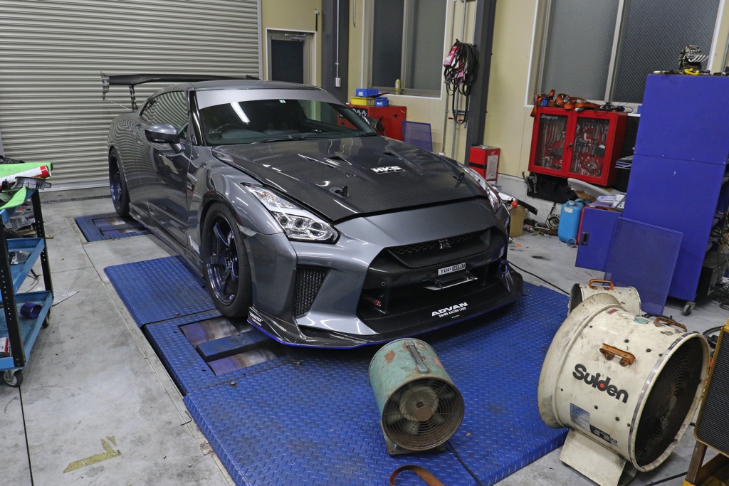 老舗チューニングショップは敷居が高いって本当 石川県のtmワークスに潜入取材 動画 Web Option 自動車情報サイト 新車 中古車 Carview