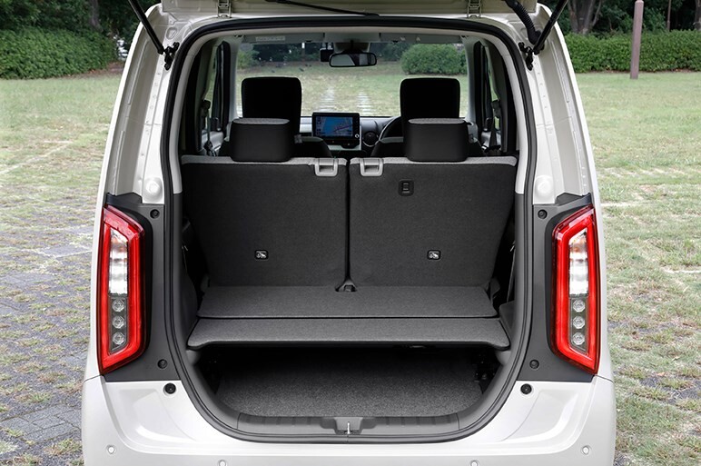 N-WGNは見た目よし走ってよしの隙がほとんど見当たらない国民車だった