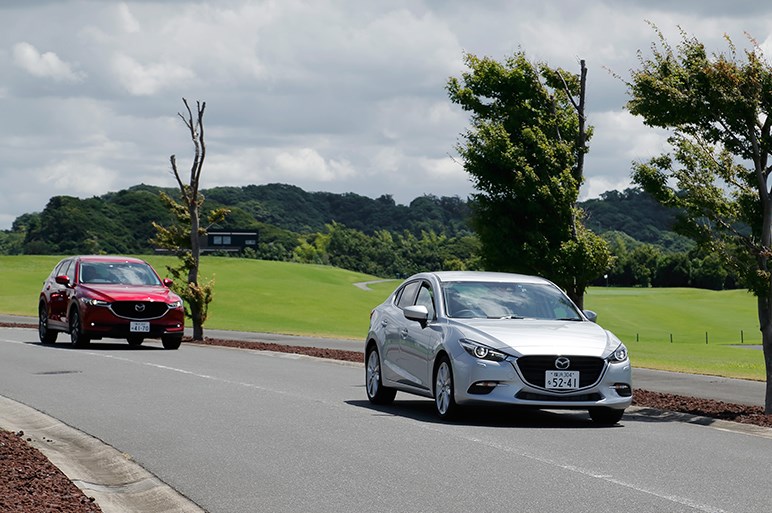 マツダがこだわる“躍度”とは？　運転が気持ちよいと感じるには理由があった