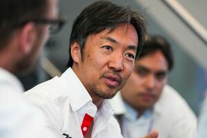 トヨタとの提携決めたハースF1。小松礼雄代表「次の世代に夢を与えられるチームにしたい」