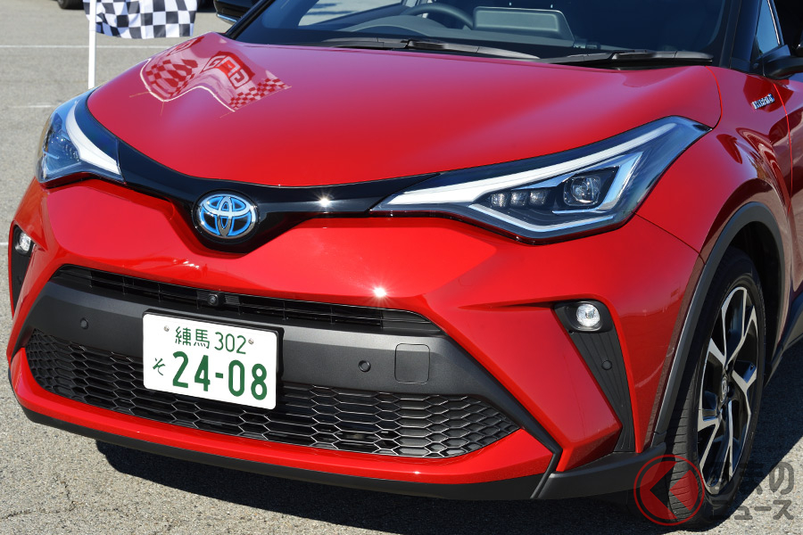燃費王者トヨタに迫るsuvとは コンパクトsuv燃費ランキングtop3 くるまのニュース 自動車情報サイト 新車 中古車 Carview