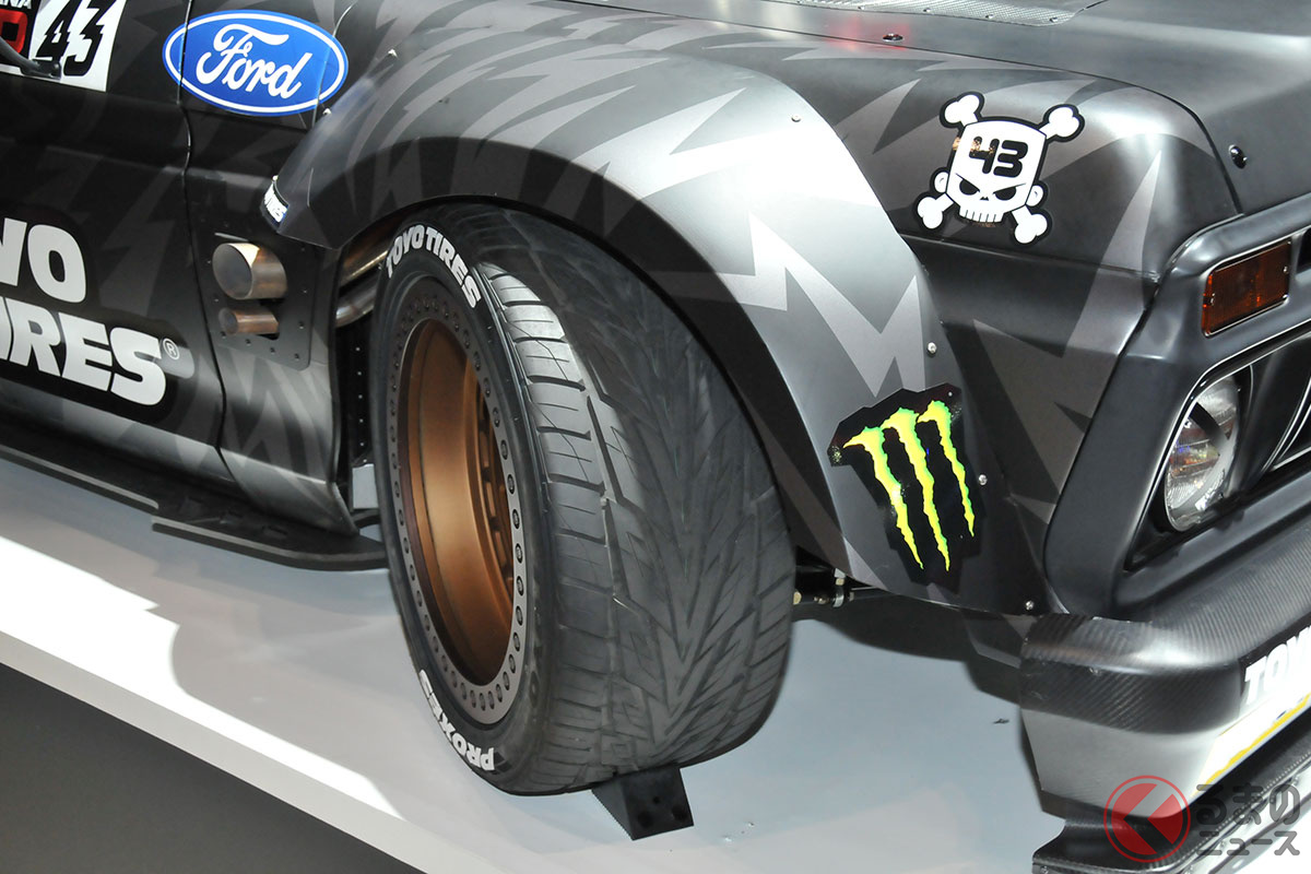 レトロな927馬力のモンスターマシン V6搭載で鬼武装した1億円超え F150 がスゴすぎる くるまのニュース 自動車情報サイト 新車 中古車 Carview