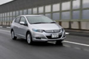 ホンダらしい走り！新型インサイト【後編】