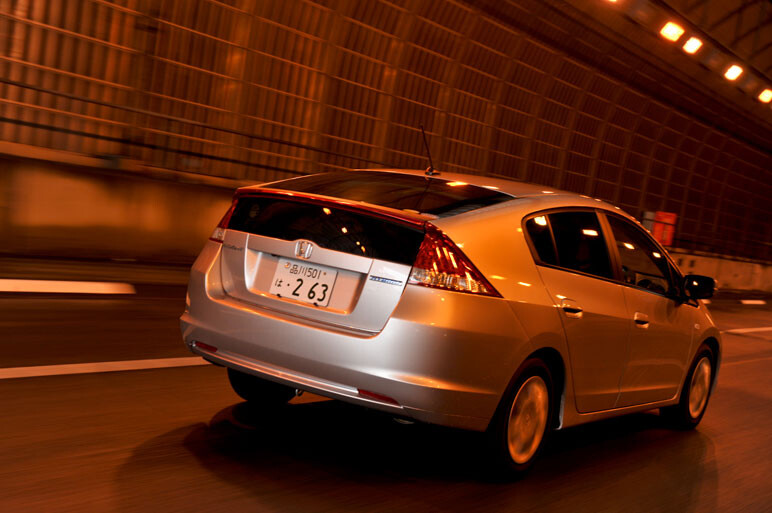 ホンダらしい走り！新型インサイト【後編】