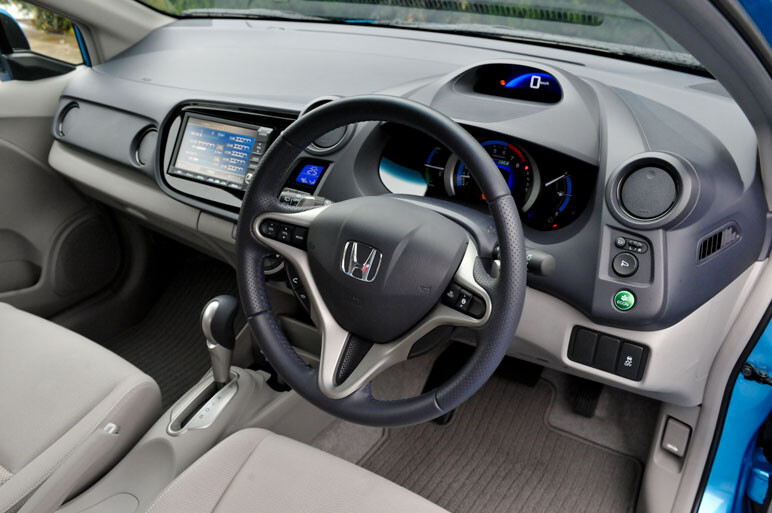 ホンダらしい走り！新型インサイト【後編】