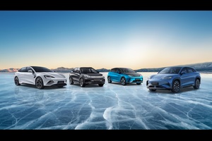 シーライオン７が大好評で他モデルも絶好調！　BYDが国内の単月登録台数で過去最高を記録