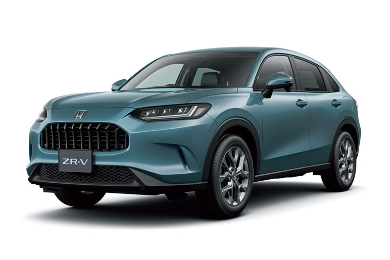 「シビックより家族向き」。春発売「ZR-V」はホンダ最強のファミリーカーだ