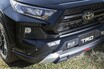 発売1ヵ月で2万4000台!!【VOL.3 TRD フィールドモンスター】爆売れ中のRAV4 メーカー直系ブランドのカスタム本気度が凄い