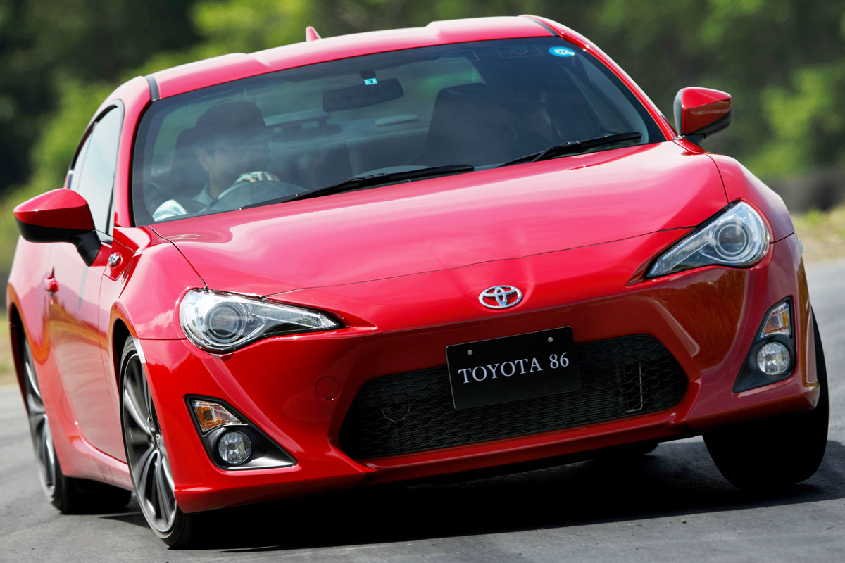 新型登場で格安に 初代86は若者でも手が届くスポーツカーになるか ベストカーweb 自動車情報サイト 新車 中古車 Carview