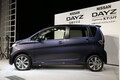 日産の新型軽ハイトワゴン、DAYZ 遂に発表