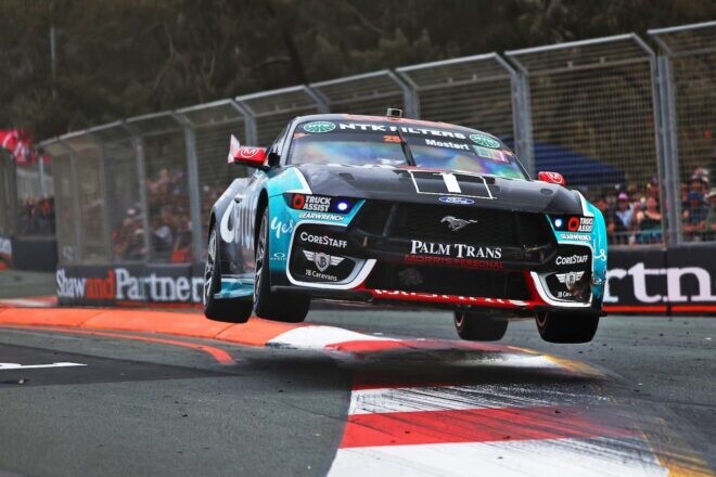 予選からクラッシュ多発の波乱も来季トヨタ陣営のエース格、モスタートが逆転の連勝劇／RSC第11戦