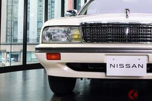 伊藤かずえの愛車は「もう1台」ある!? “30年以上”乗り続ける「シーマ」以外のクルマに「驚きの声」！ 6か月点検の様子に反響集まる