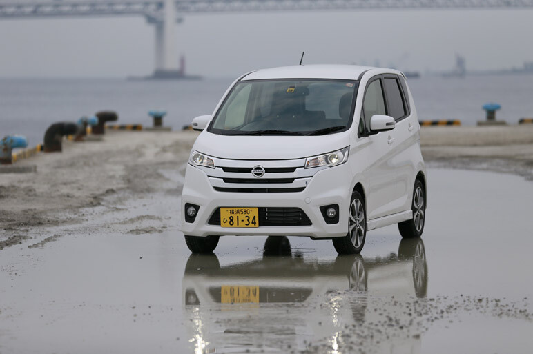 日産DAYZ、超激戦の軽ハイトワゴンに参戦