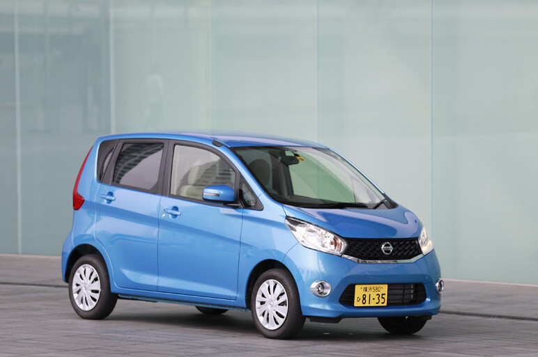 日産DAYZ、超激戦の軽ハイトワゴンに参戦