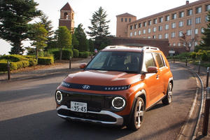 【徹底レビュー】ヒョンデの新型EV「インスター」は驚異の実電費！ 800キロ試乗で洗い出した○と×