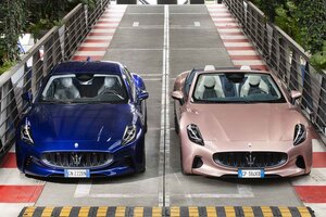 マセラティが「グラントゥーリズモ」「グランカブリオ」がモデナ工場で再び生産する背景に隠された“原点回帰”の意図とは？